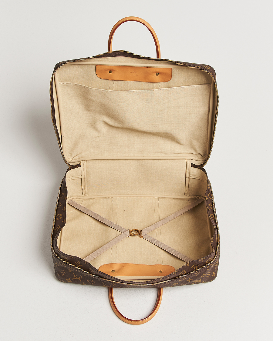 Heren | Pre-Owned & Vintage Bags | Louis Vuitton Pre-Owned | Sirius Bag 45 Monogram