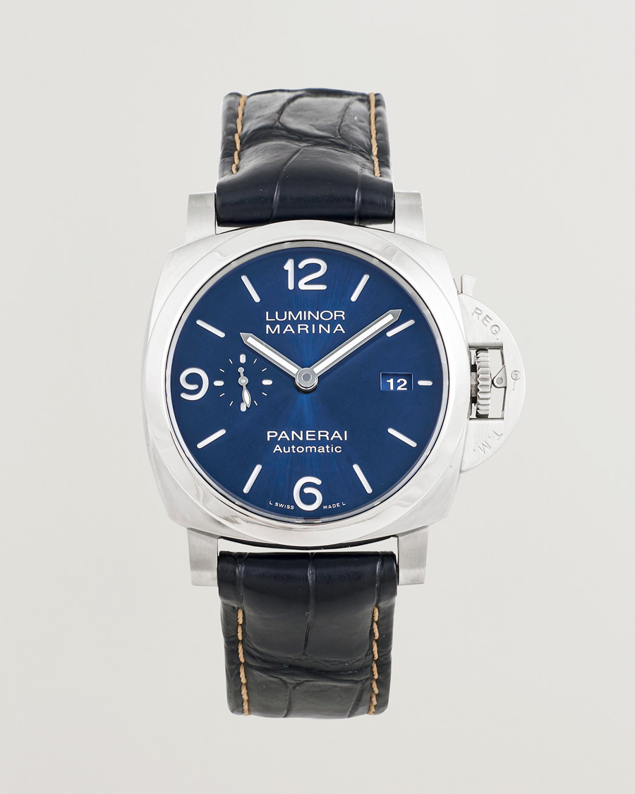 Heren | Panerai Pre-Owned Luminor 44 Marina | Panerai Pre-Owned | Luminor 44 Marina