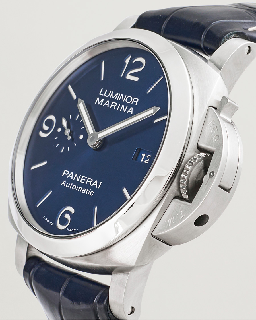 Heren | Panerai Pre-Owned Luminor 44 Marina | Panerai Pre-Owned | Luminor 44 Marina