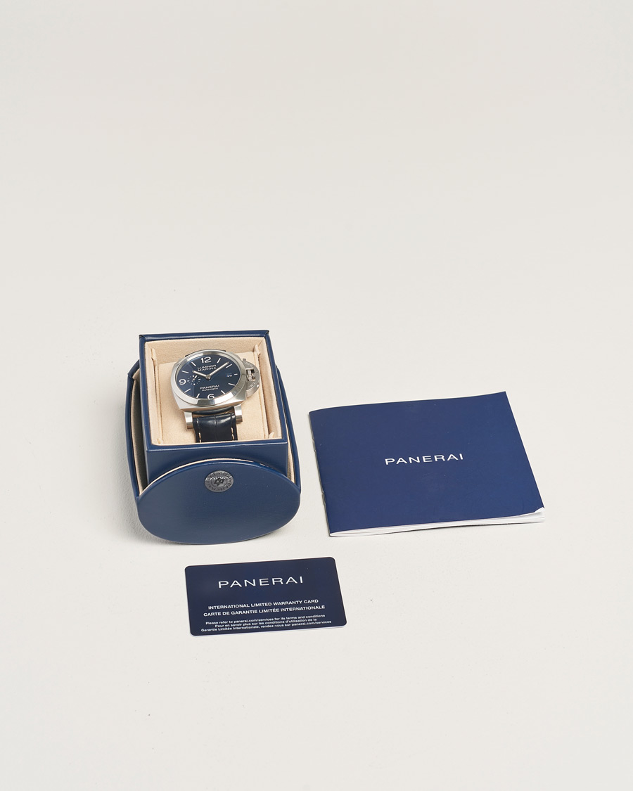 Heren | Panerai Pre-Owned Luminor 44 Marina | Panerai Pre-Owned | Luminor 44 Marina