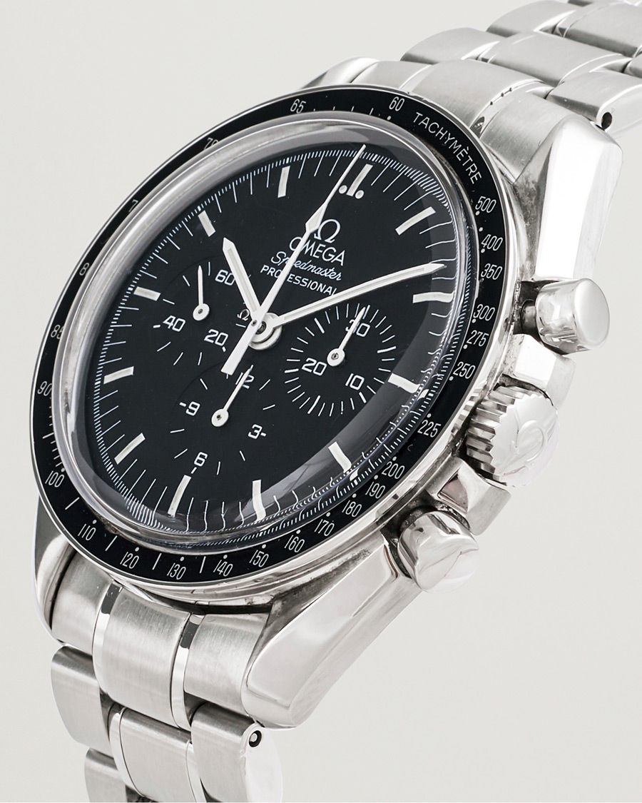 Heren | Omega Pre-Owned Speedmaster Moonwatch | Omega Pre-Owned | Speedmaster Moonwatch