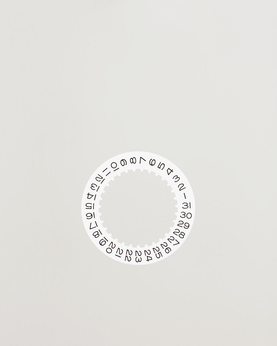 Heren | Pre-owned Benodigdheden | Rolex Pre-Owned | Datejust dial, date wheel, hands, 6 ref 36mm