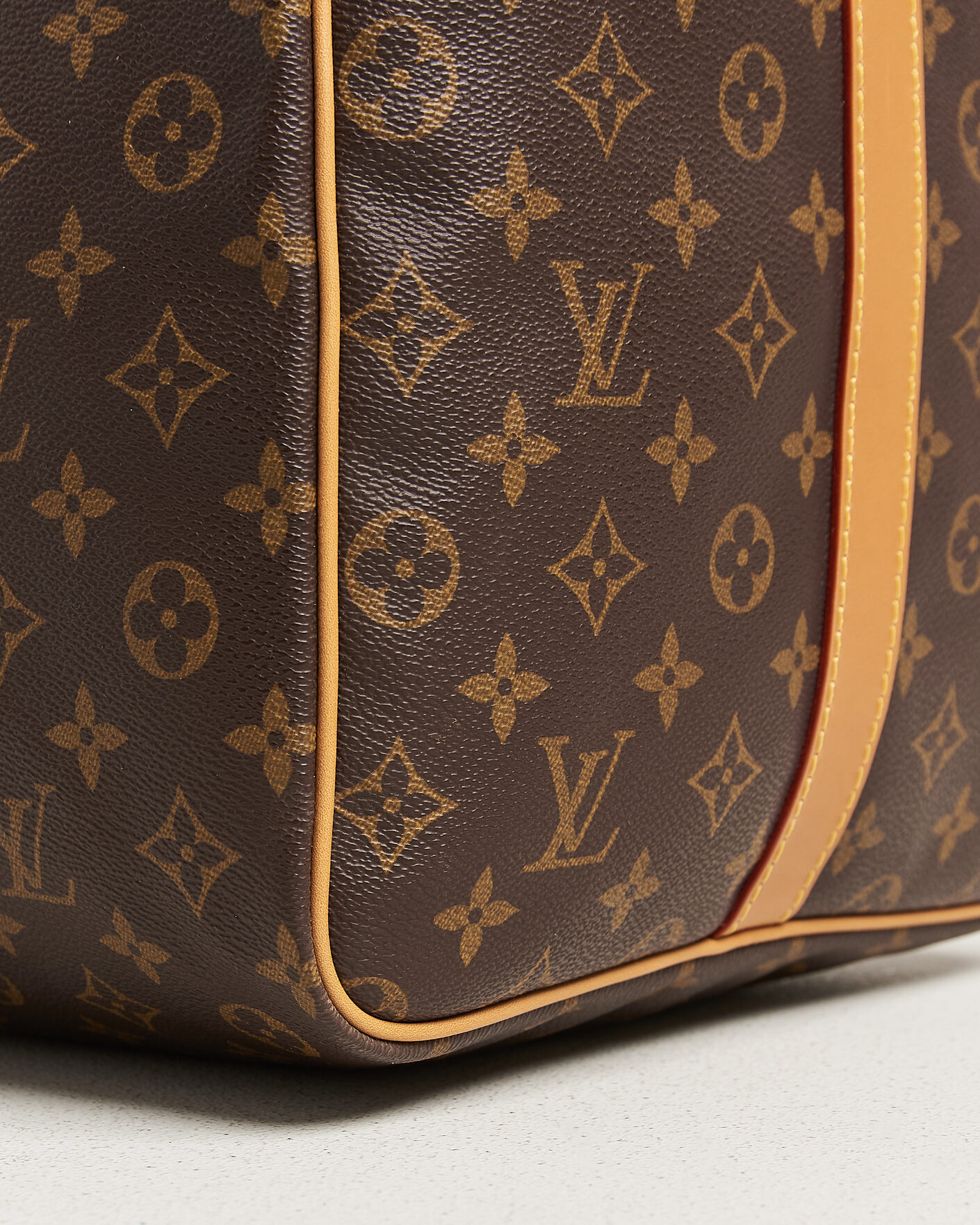 Heren | Pre-Owned & Vintage Bags | Louis Vuitton Pre-Owned | Keepall Bandoulière 60 Monogram