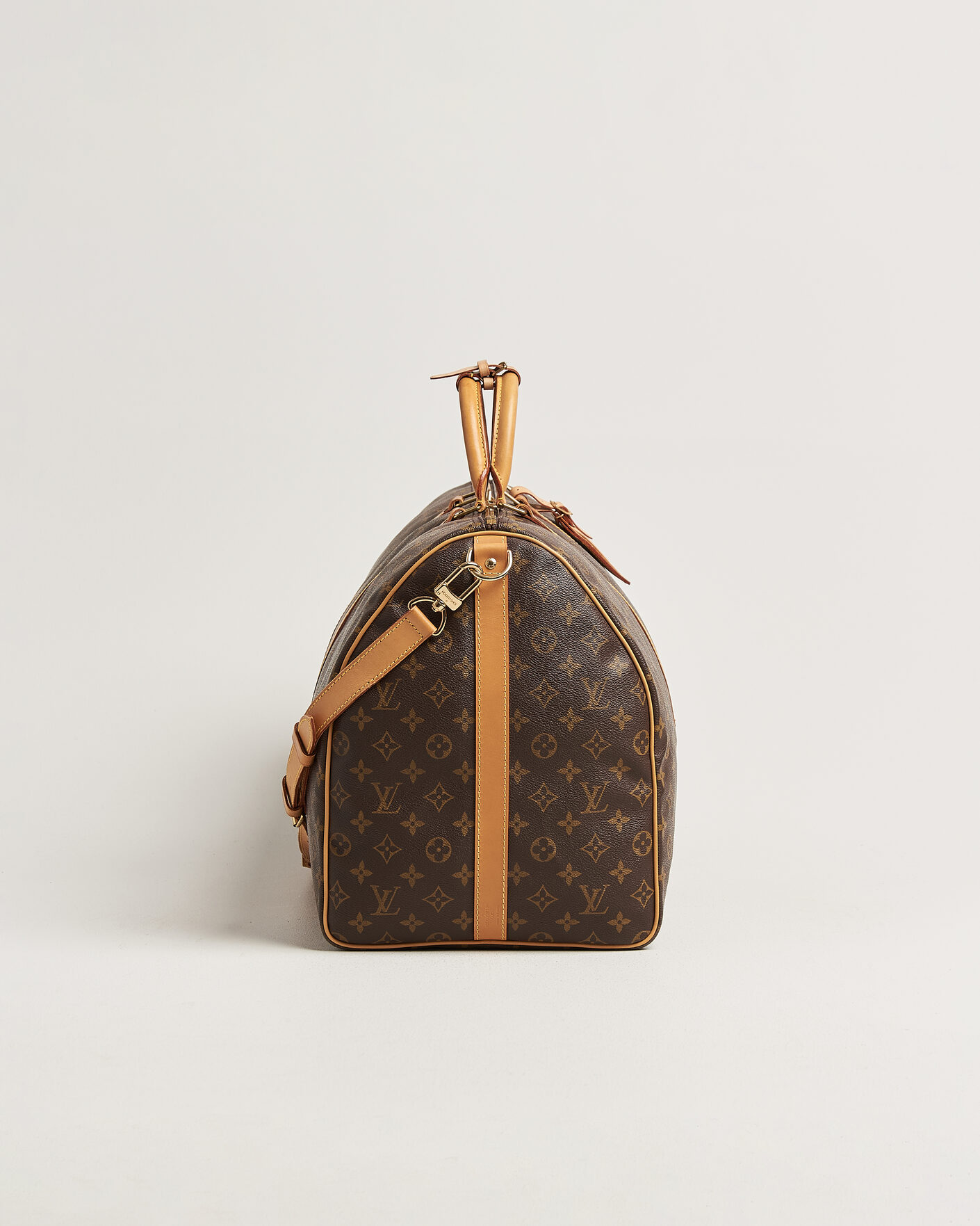 Heren | Pre-Owned & Vintage Bags | Louis Vuitton Pre-Owned | Keepall Bandoulière 60 Monogram