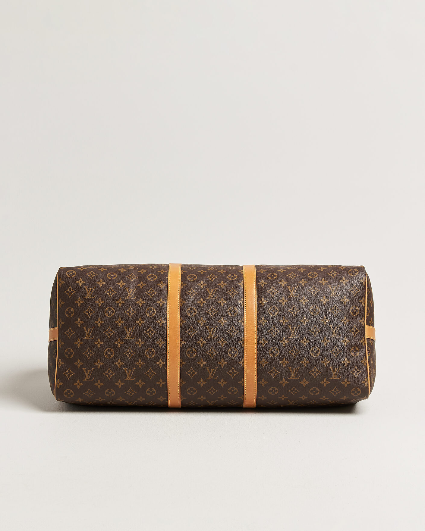Heren | Pre-Owned & Vintage Bags | Louis Vuitton Pre-Owned | Keepall Bandoulière 60 Monogram