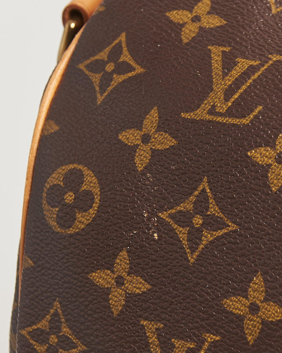 Heren | Louis Vuitton Pre-Owned Keepall Bandoulière 50 Monogram | Louis Vuitton Pre-Owned | Keepall Bandoulière 50 Monogram