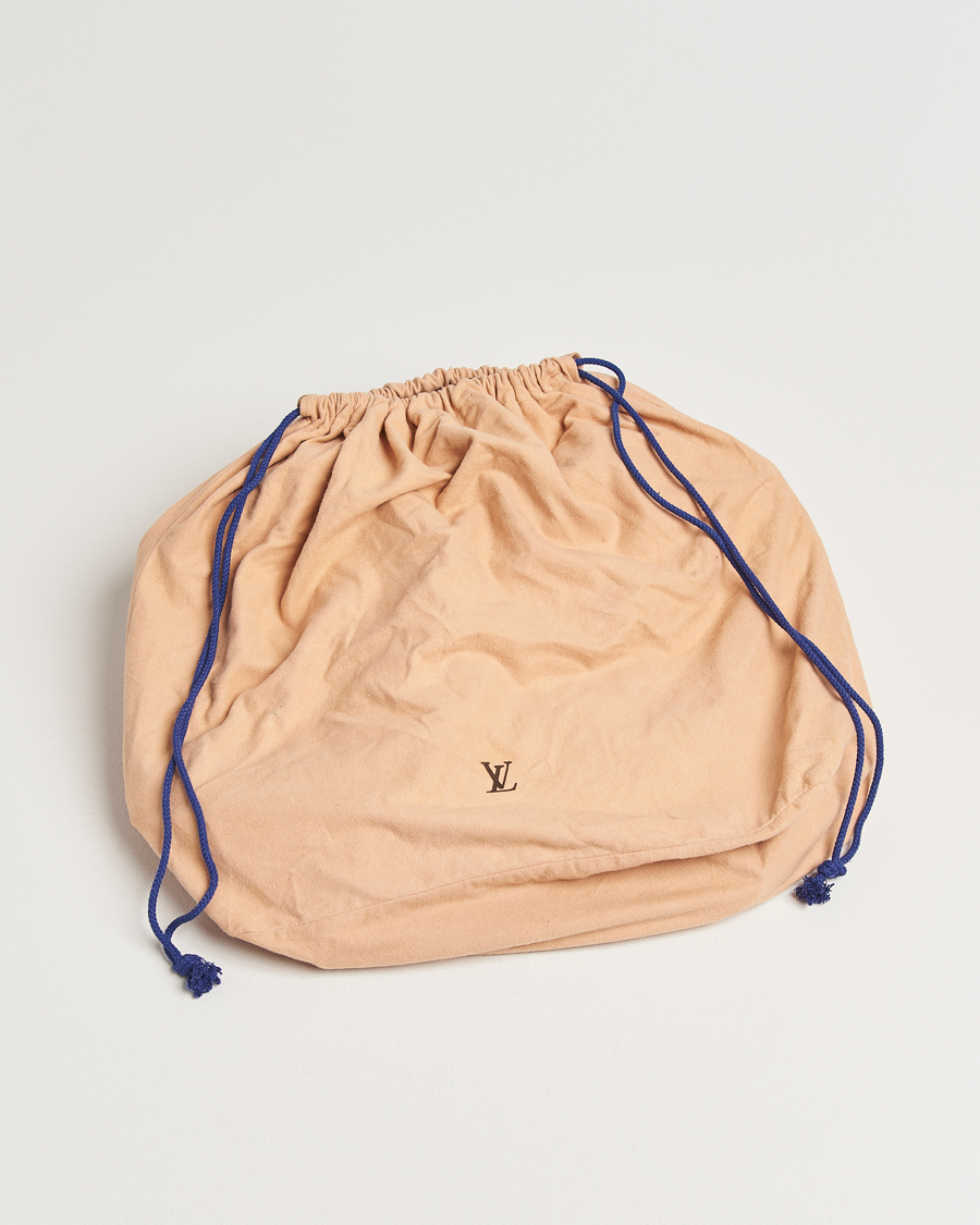 Heren | Pre-Owned & Vintage Bags | Louis Vuitton Pre-Owned | Keepall Bandoulière 55 Monogram