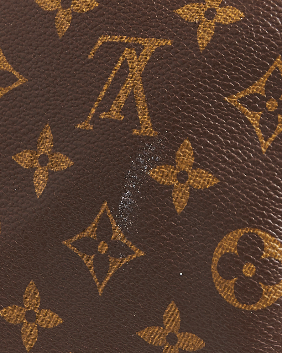 Heren | Pre-Owned & Vintage Bags | Louis Vuitton Pre-Owned | Keepall 50 Monogram