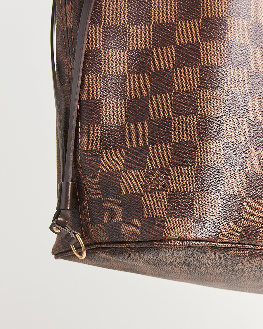 Heren | Gifts for Her | Louis Vuitton Pre-Owned | Neverfull MM Damier Ebene