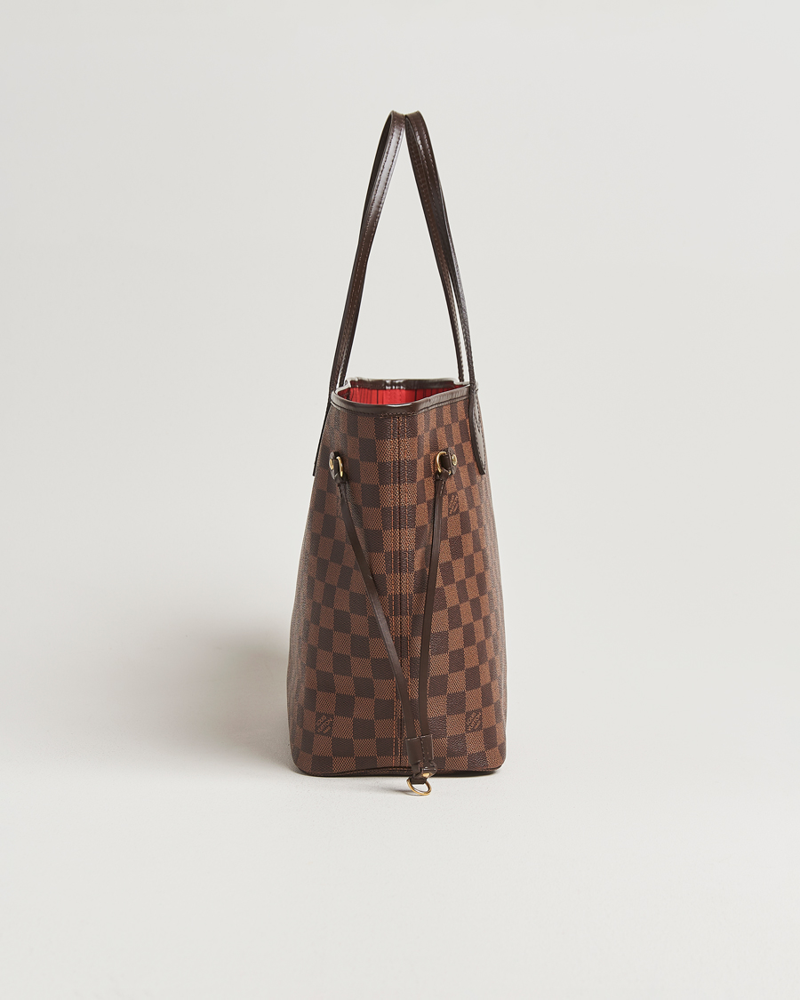 Heren | Gifts for Her | Louis Vuitton Pre-Owned | Neverfull MM Damier Ebene