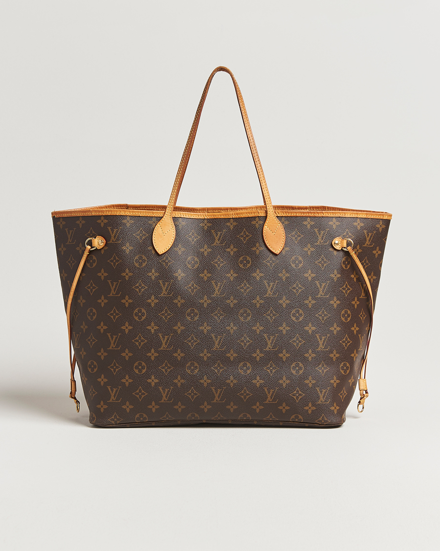 Heren | Gifts for Her | Louis Vuitton Pre-Owned | Neverfull GM Monogram
