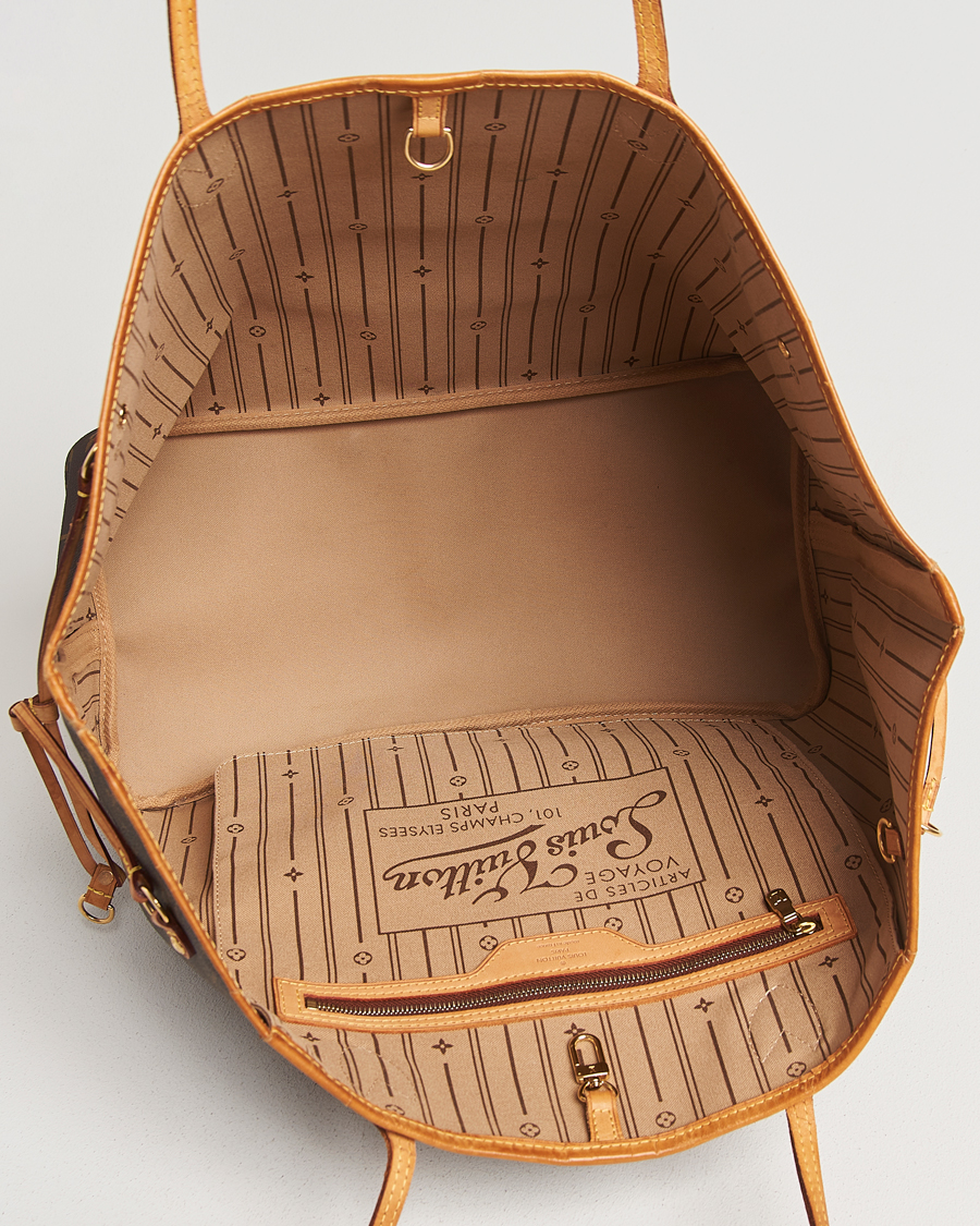 Heren | Gifts for Her | Louis Vuitton Pre-Owned | Neverfull GM Monogram