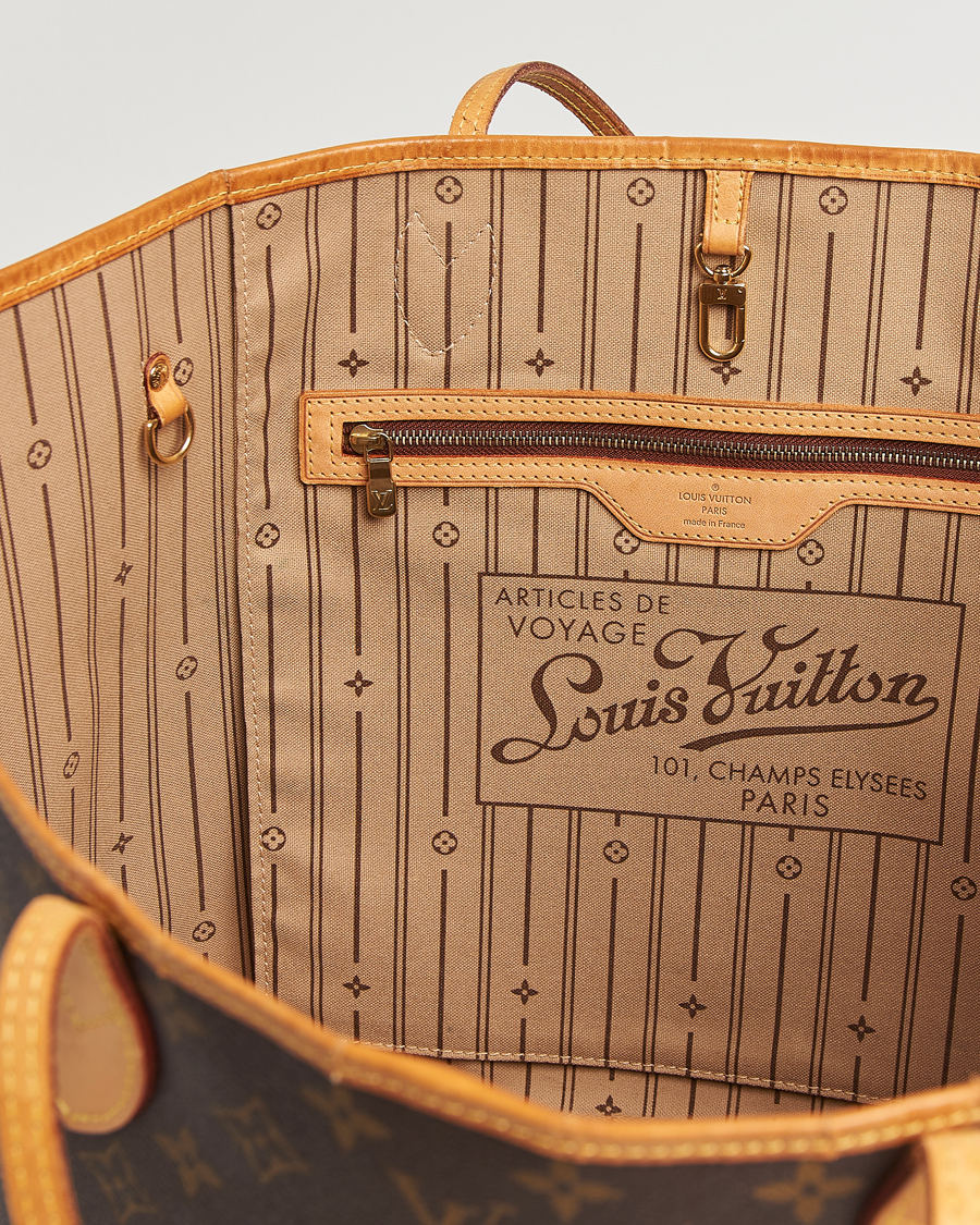 Heren | Gifts for Her | Louis Vuitton Pre-Owned | Neverfull GM Monogram
