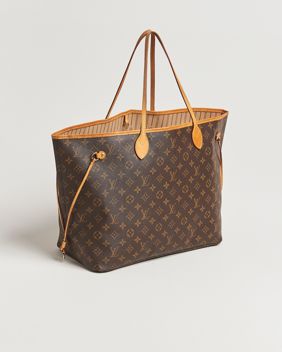Heren | Gifts for Her | Louis Vuitton Pre-Owned | Neverfull GM Monogram