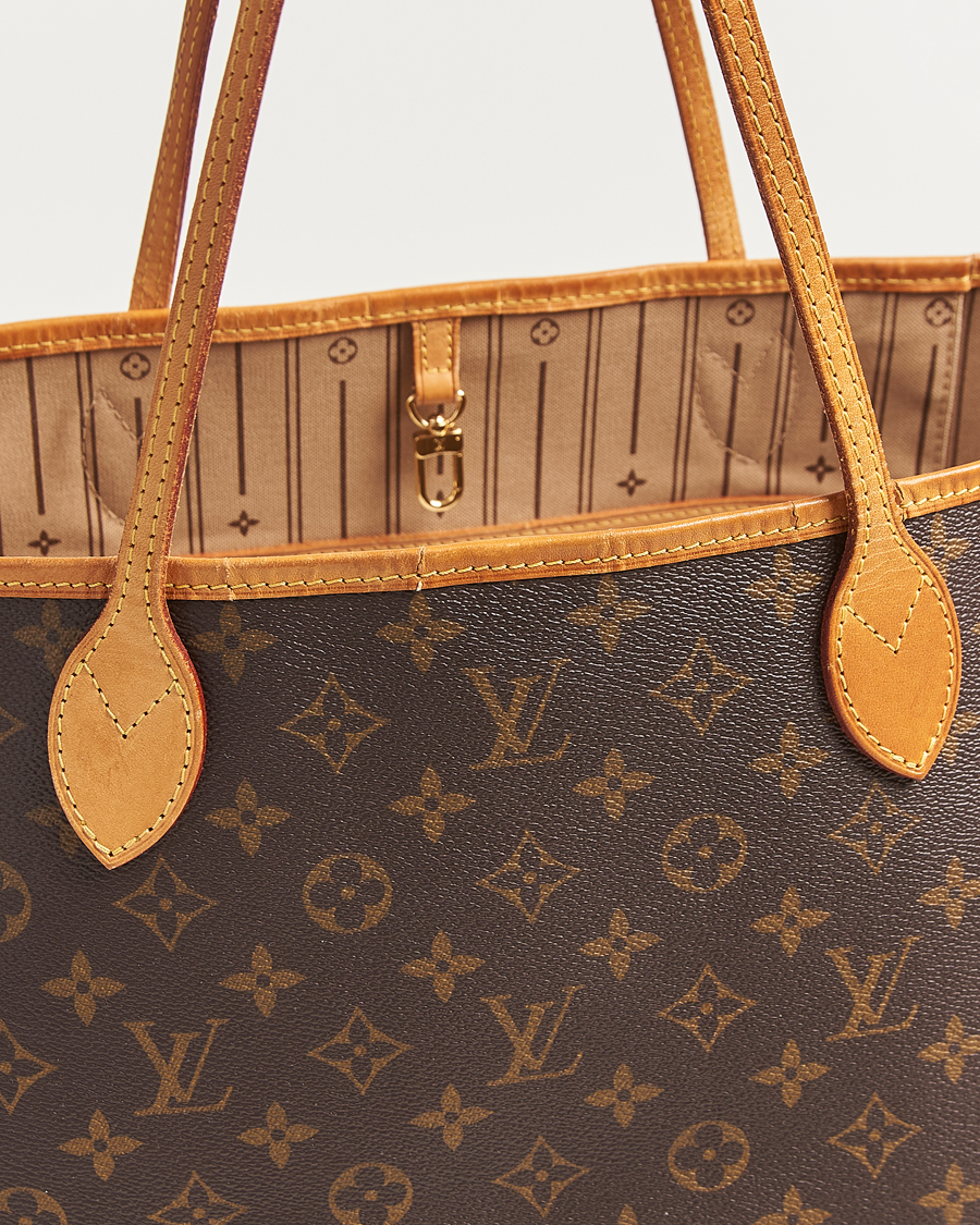 Heren | Gifts for Her | Louis Vuitton Pre-Owned | Neverfull GM Monogram