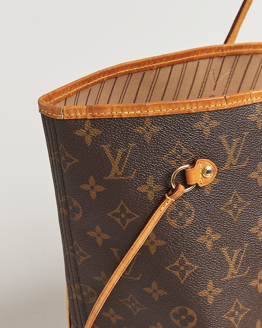 Heren | Gifts for Her | Louis Vuitton Pre-Owned | Neverfull GM Monogram