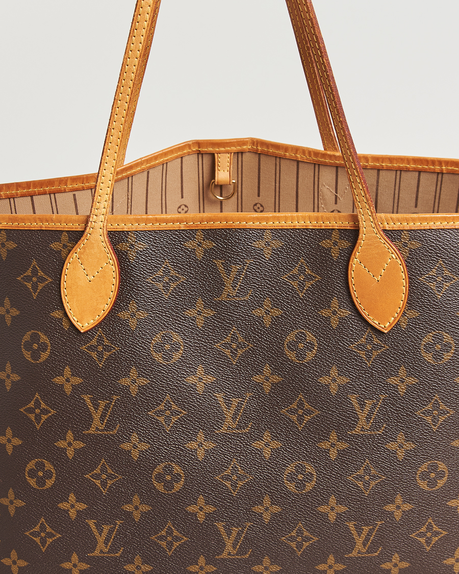 Heren | Gifts for Her | Louis Vuitton Pre-Owned | Neverfull GM Monogram
