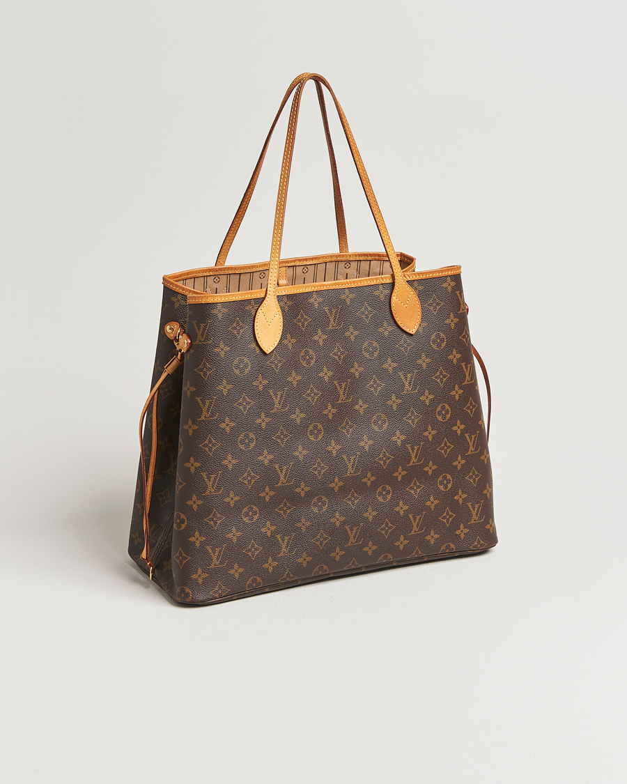 Heren | Gifts for Her | Louis Vuitton Pre-Owned | Neverfull GM Monogram
