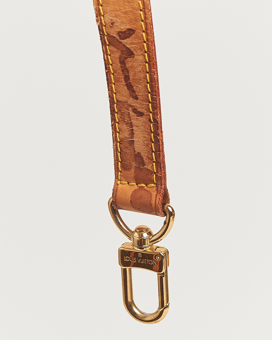 Heren | Pre-Owned & Vintage Bags | Louis Vuitton Pre-Owned | Keepall Bandoulière 50 Monogram