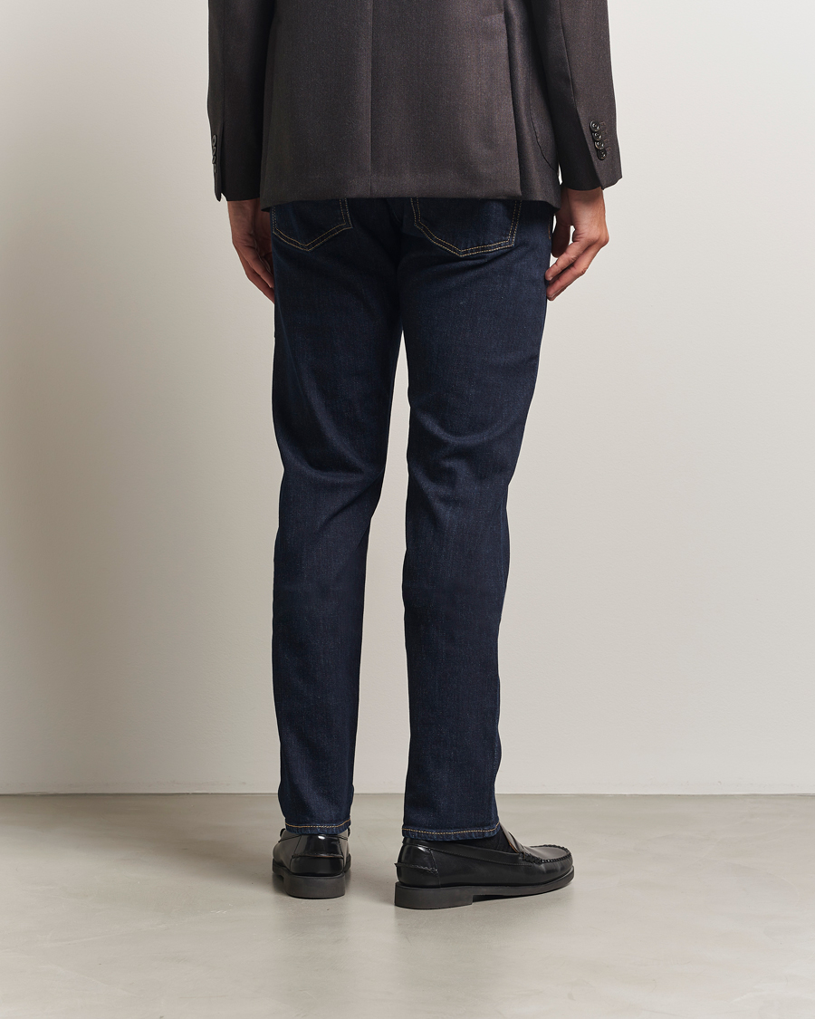 Heren | Jeans | Tramarossa | Michelangelo Stretch Jeans Blue Raw