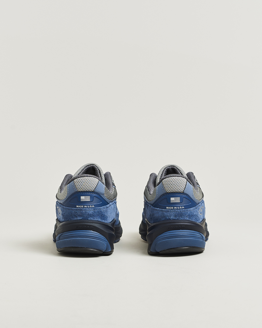 Heren | Sneakers | New Balance | Made in USA 990v6 Sneakers Vintage Indigo