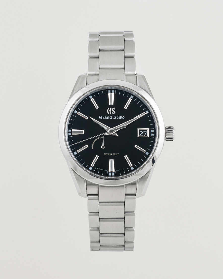 Heren | Seiko Pre-Owned Spring Drive  | Seiko Pre-Owned | Spring Drive 