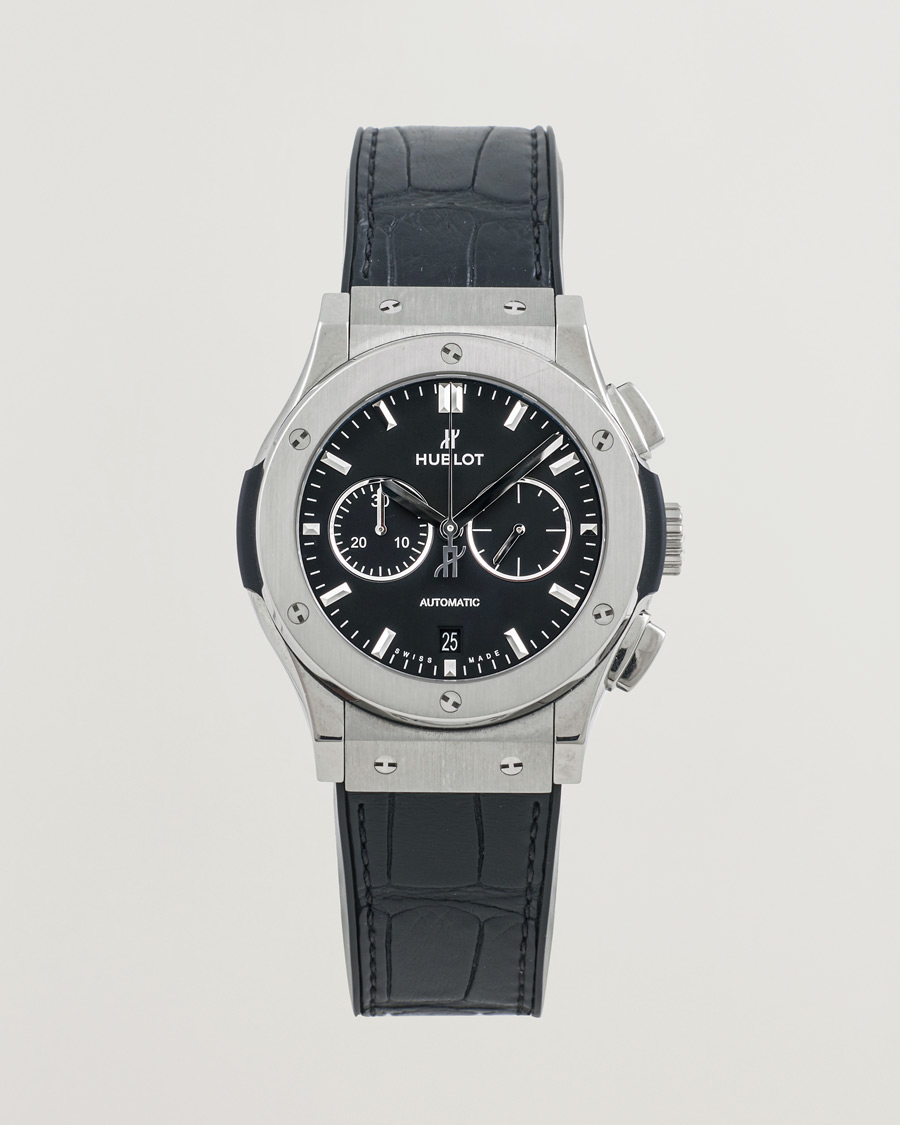 Heren | Hublot Pre-Owned Classic Fusion Chronograph | Hublot Pre-Owned | Classic Fusion Chronograph