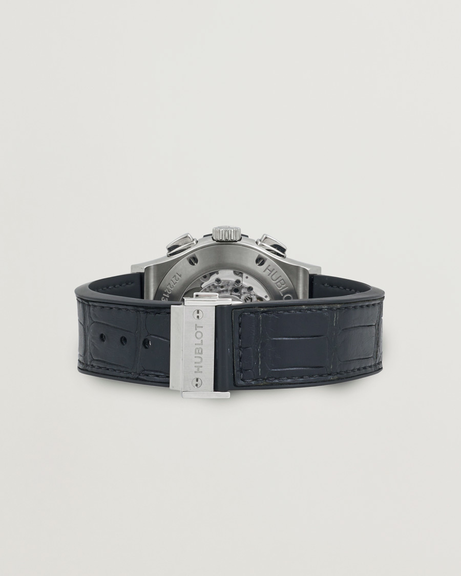 Heren | Hublot Pre-Owned Classic Fusion Chronograph | Hublot Pre-Owned | Classic Fusion Chronograph