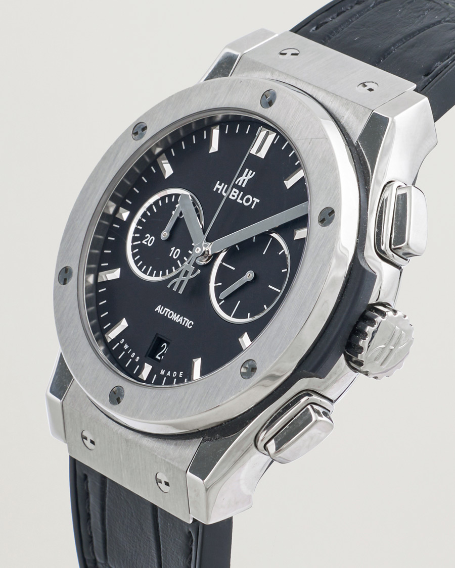 Heren | Hublot Pre-Owned Classic Fusion Chronograph | Hublot Pre-Owned | Classic Fusion Chronograph