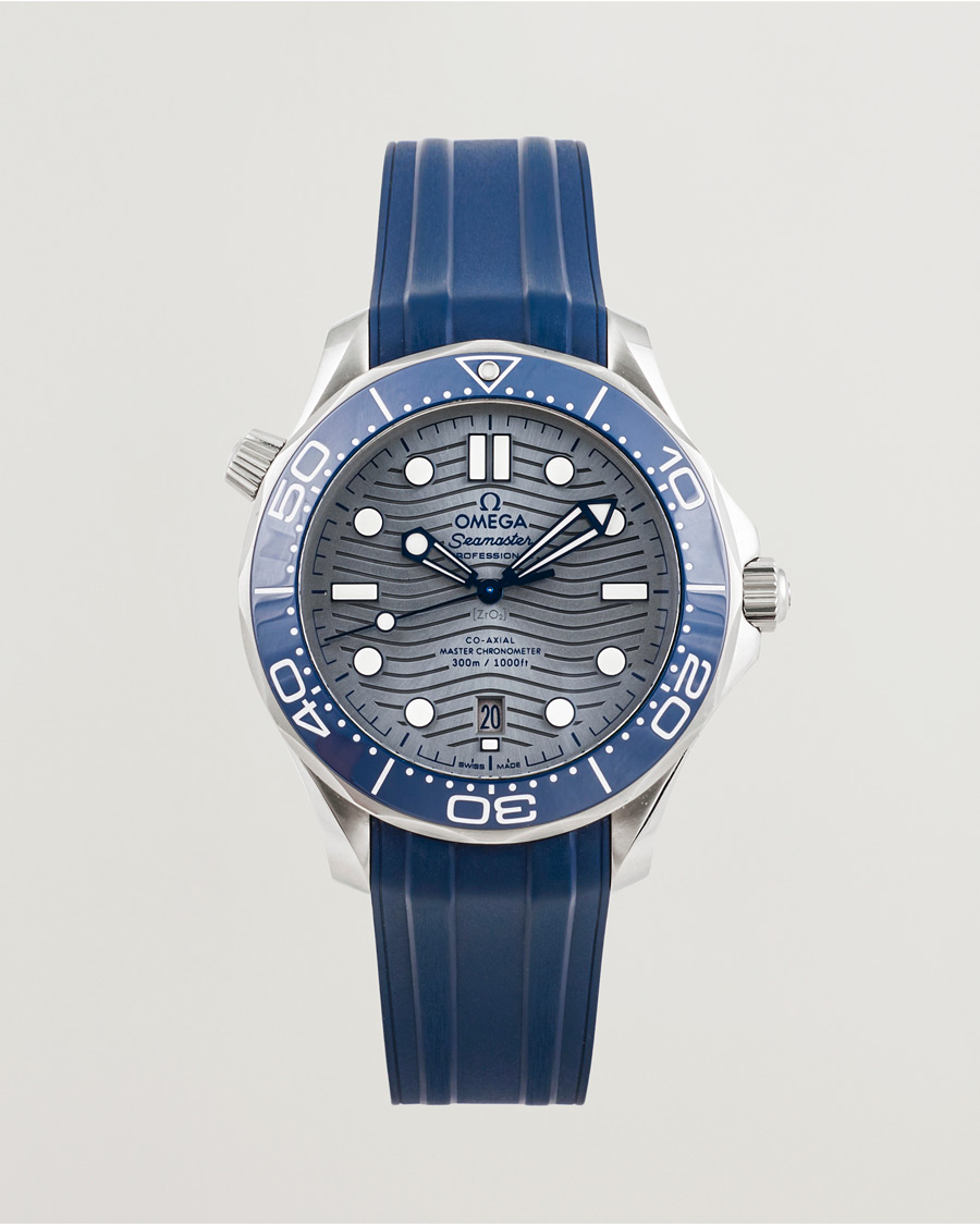 Heren | Omega Pre-Owned Seamaster Diver 300M | Omega Pre-Owned | Seamaster Diver 300M