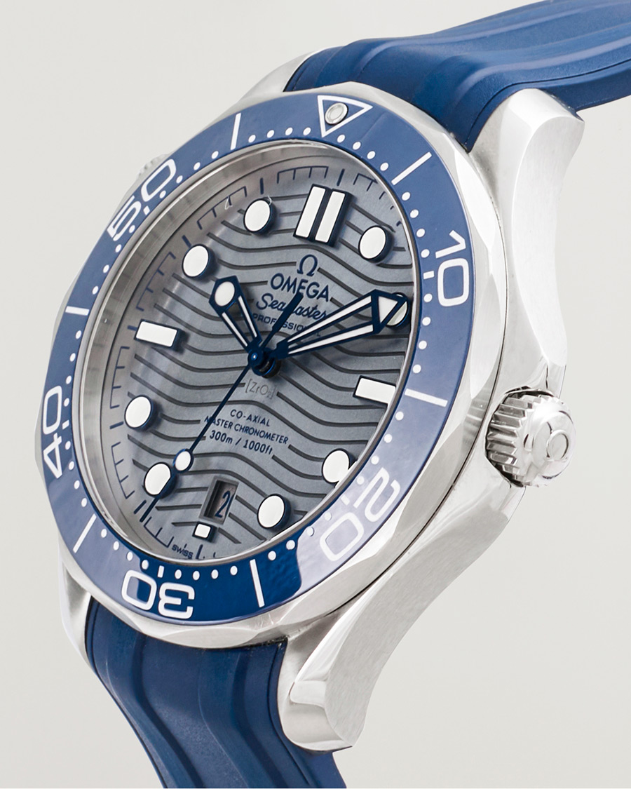 Heren | Omega Pre-Owned Seamaster Diver 300M | Omega Pre-Owned | Seamaster Diver 300M