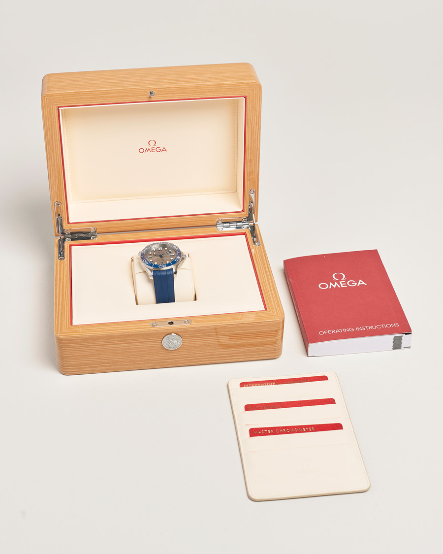 Heren | Omega Pre-Owned Seamaster Diver 300M | Omega Pre-Owned | Seamaster Diver 300M