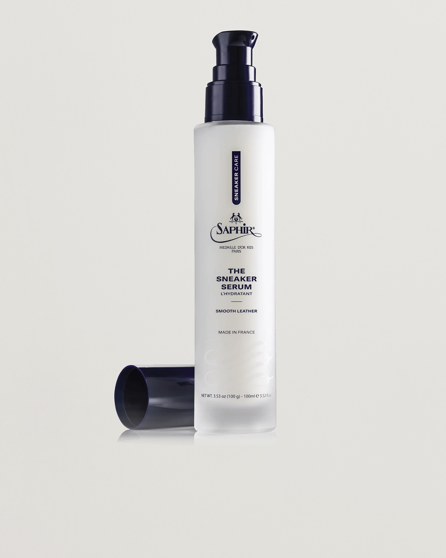 Heren | Schoenverzorging | Saphir Medaille d'Or | Sneaker Serum