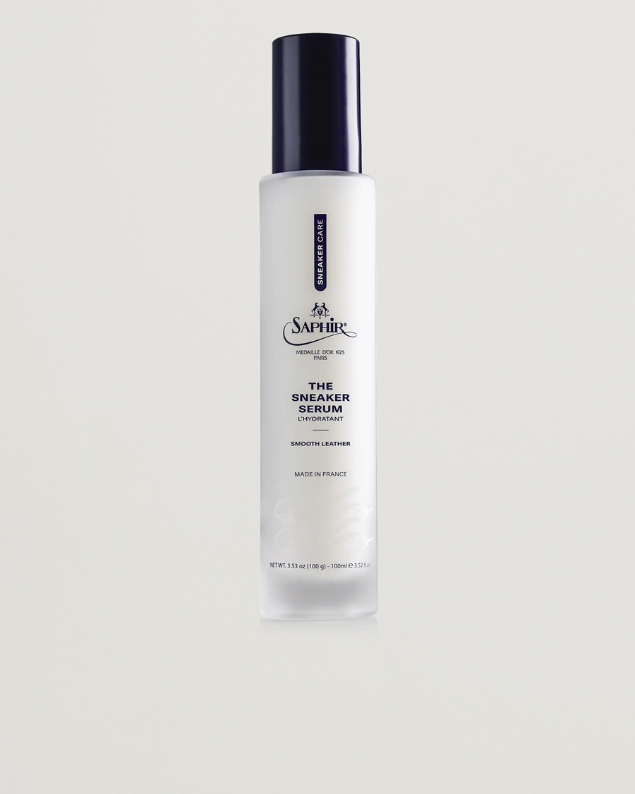 Heren | Schoenverzorging | Saphir Medaille d'Or | Sneaker Serum