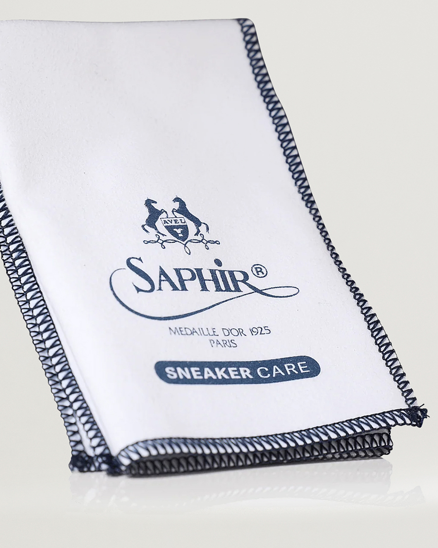 Heren | Schoenverzorging | Saphir Medaille d'Or | Sneaker Cloth