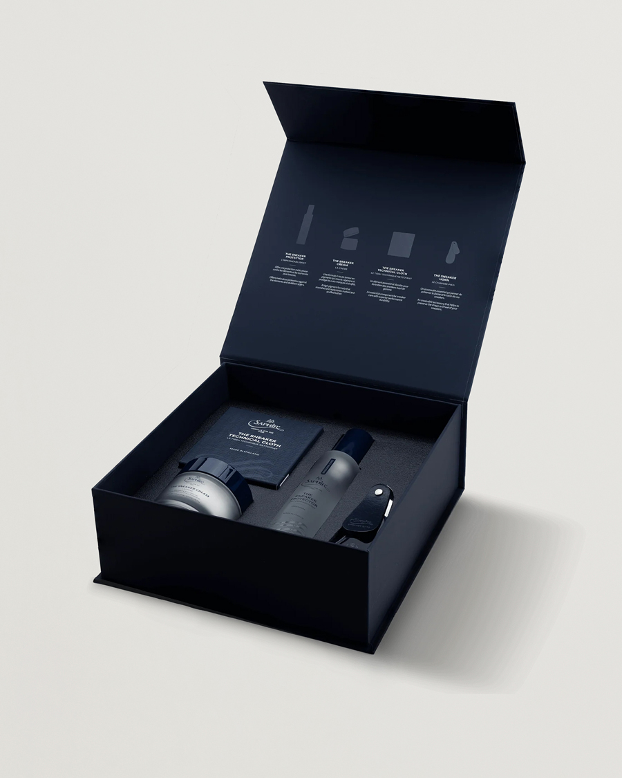 Heren | Schoenverzorging | Saphir Medaille d'Or | Petit Sneaker Kit