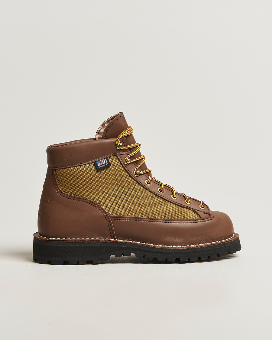 Heren | Laarzen | Danner | Light GORE-TEX Boot Brown