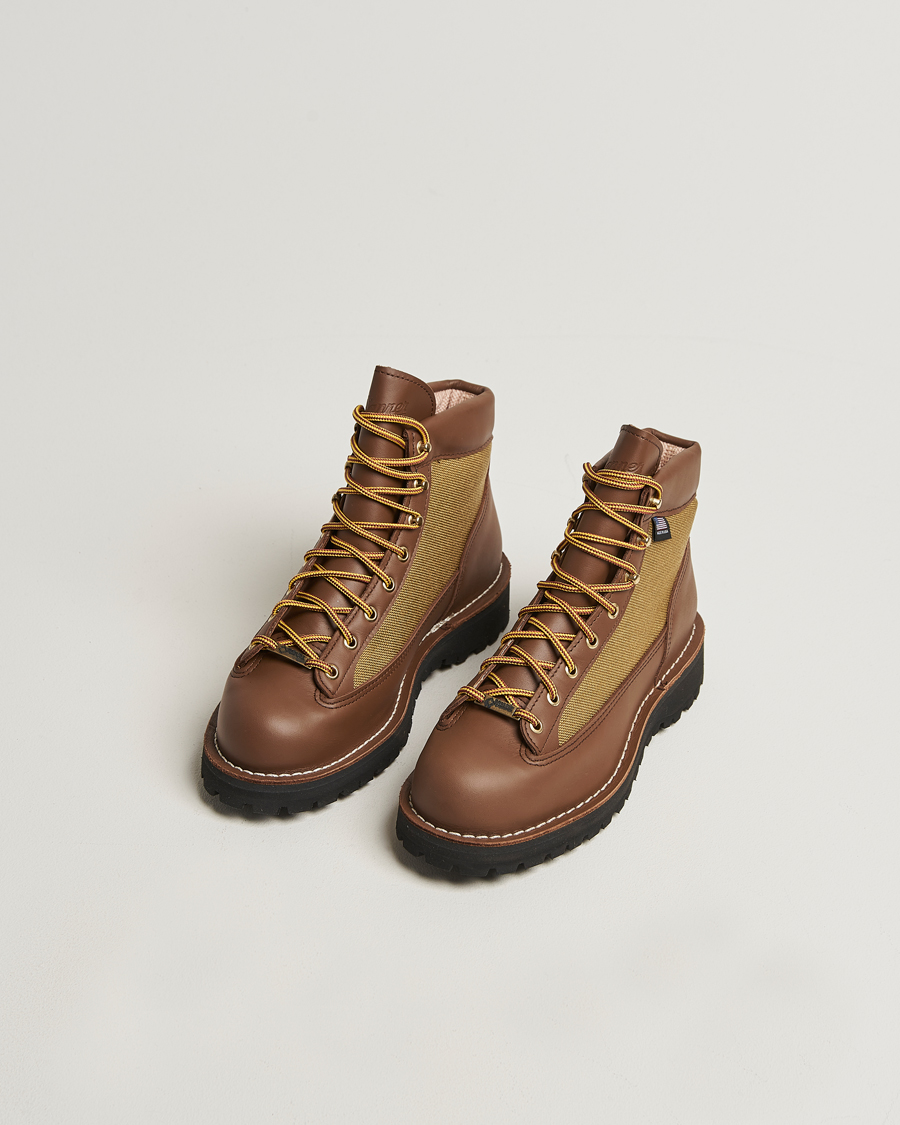 Heren | Laarzen | Danner | Light GORE-TEX Boot Brown