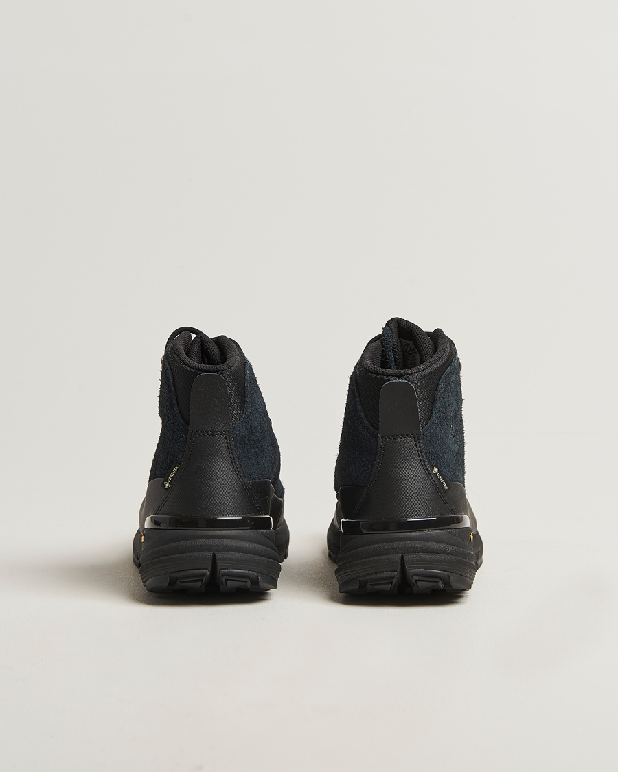 Heren | Wandel schoenen | Danner | Mountain 600 GTX Suede Trail Boot Black