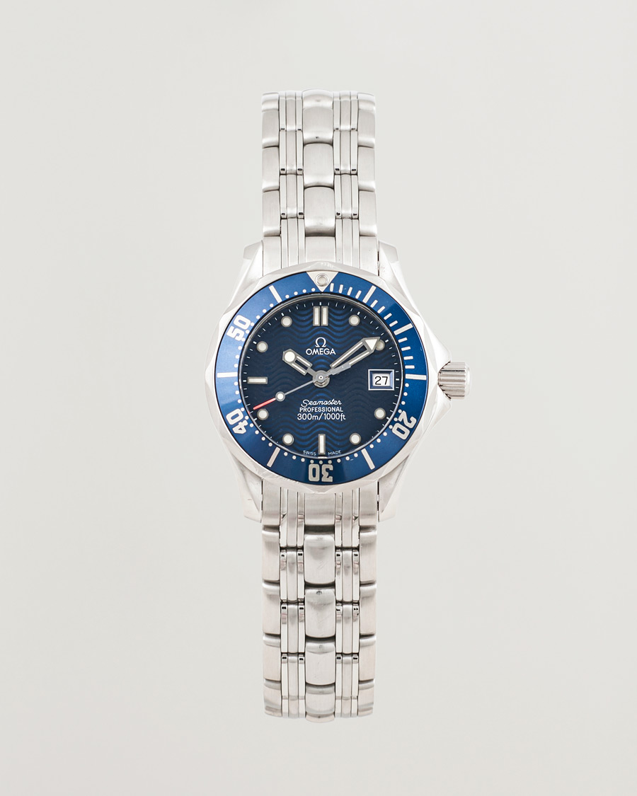 Heren | Pre-Owned & Vintage Watches | Omega Pre-Owned | Seamaster SMP