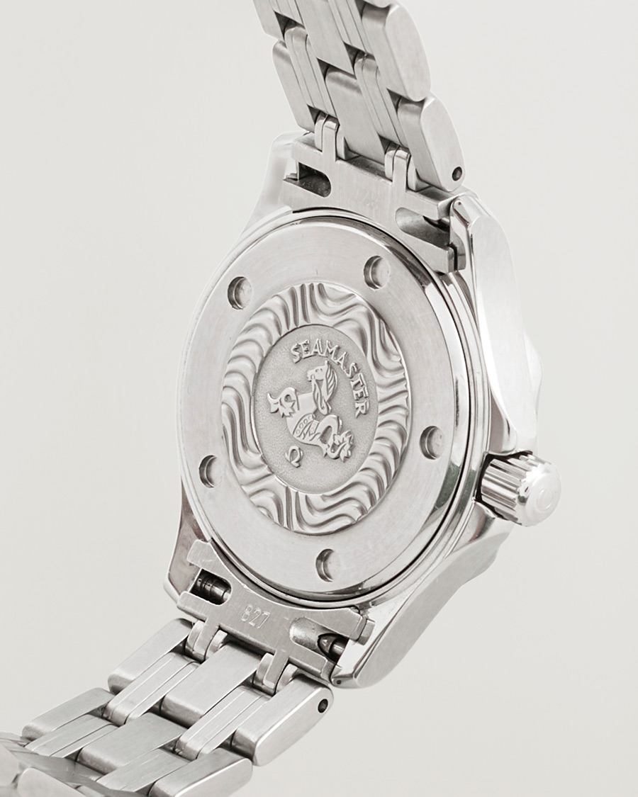 Heren | Pre-Owned & Vintage Watches | Omega Pre-Owned | Seamaster SMP