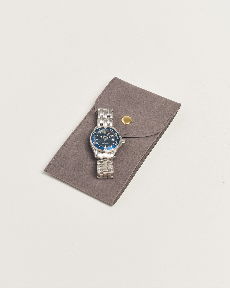 Heren | Pre-Owned & Vintage Watches | Omega Pre-Owned | Seamaster SMP