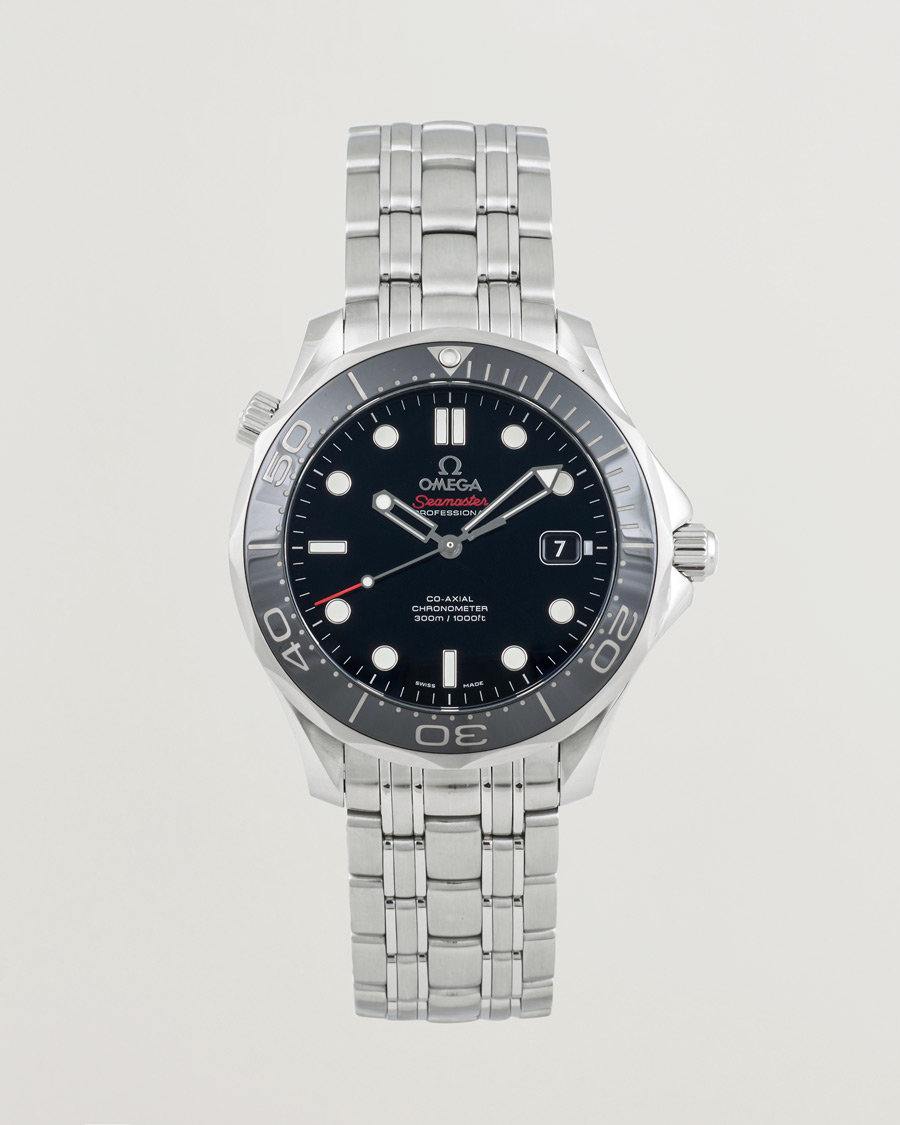 Heren | Omega Pre-Owned Seamaster Diver 300M  | Omega Pre-Owned | Seamaster Diver 300M 
