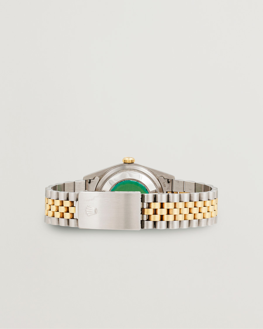 Heren | Pre-Owned & Vintage Watches | Rolex Pre-Owned | Datejust G/S