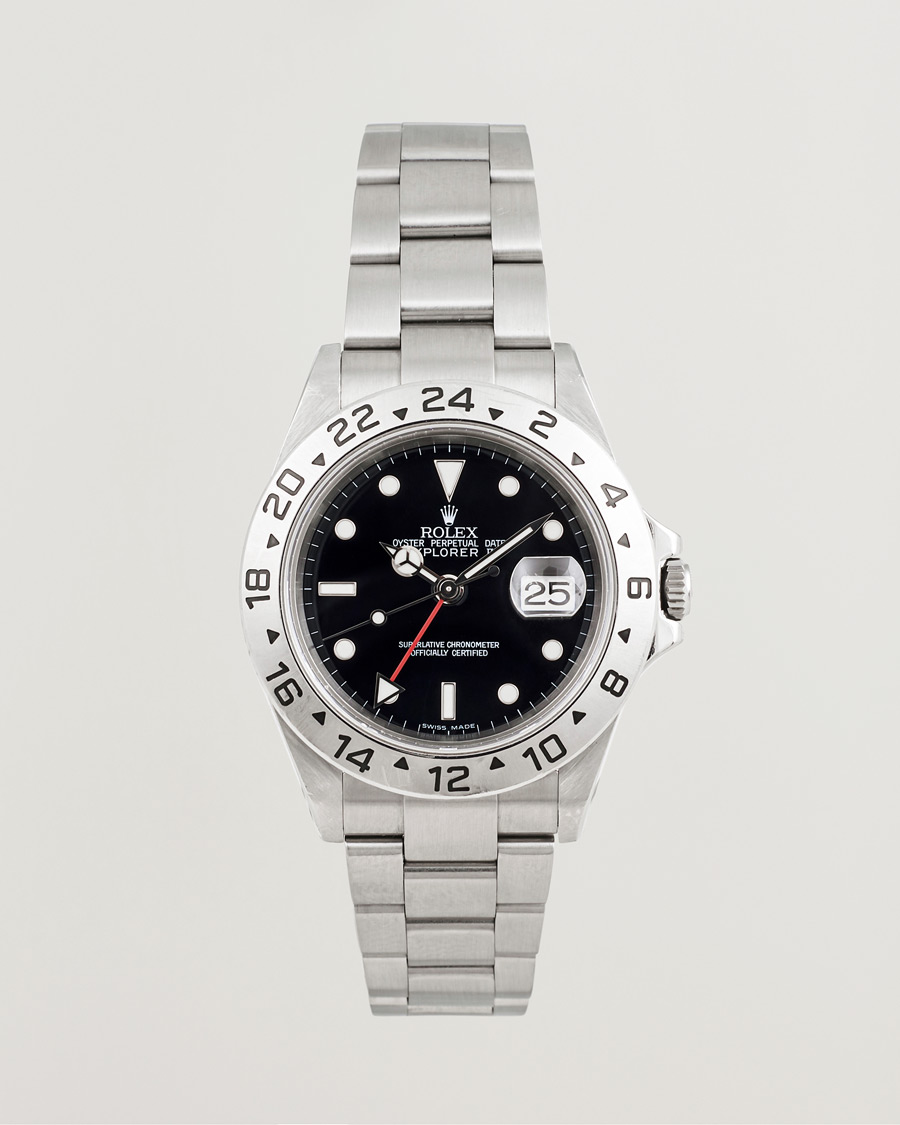 Heren | Pre-Owned & Vintage Watches | Rolex Pre-Owned | Explorer II