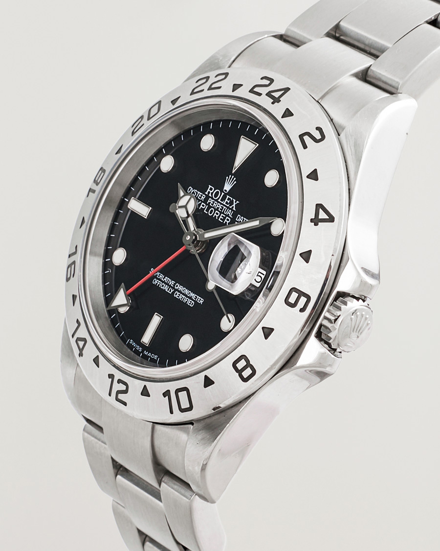 Heren | Pre-Owned & Vintage Watches | Rolex Pre-Owned | Explorer II