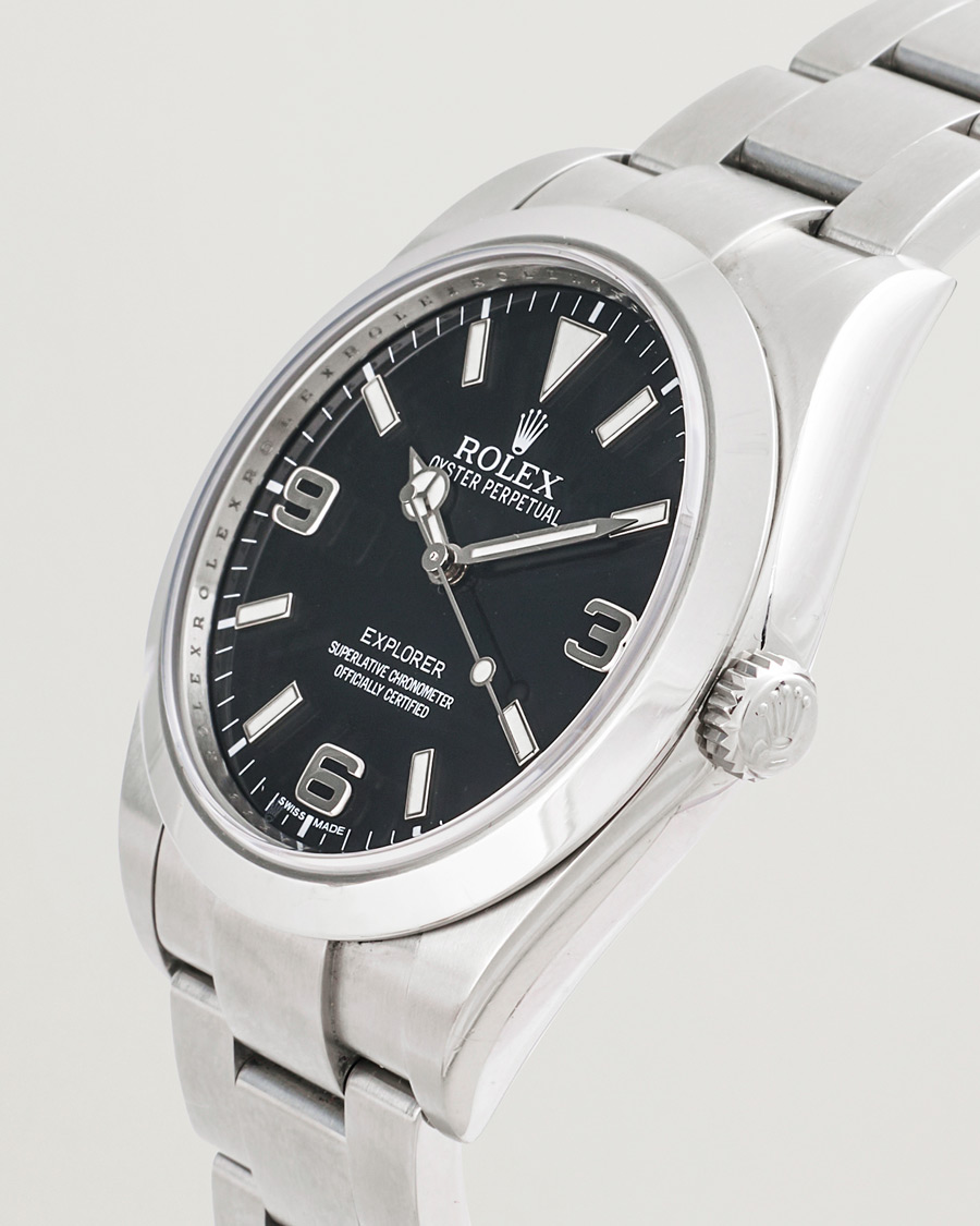 Heren | Rolex Pre-Owned Explorer | Rolex Pre-Owned | Explorer