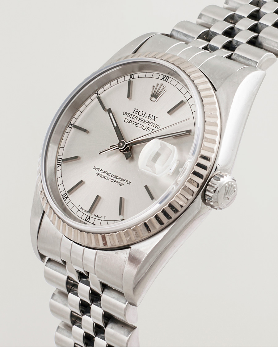 Heren | Rolex Pre-Owned Datejust | Rolex Pre-Owned | Datejust