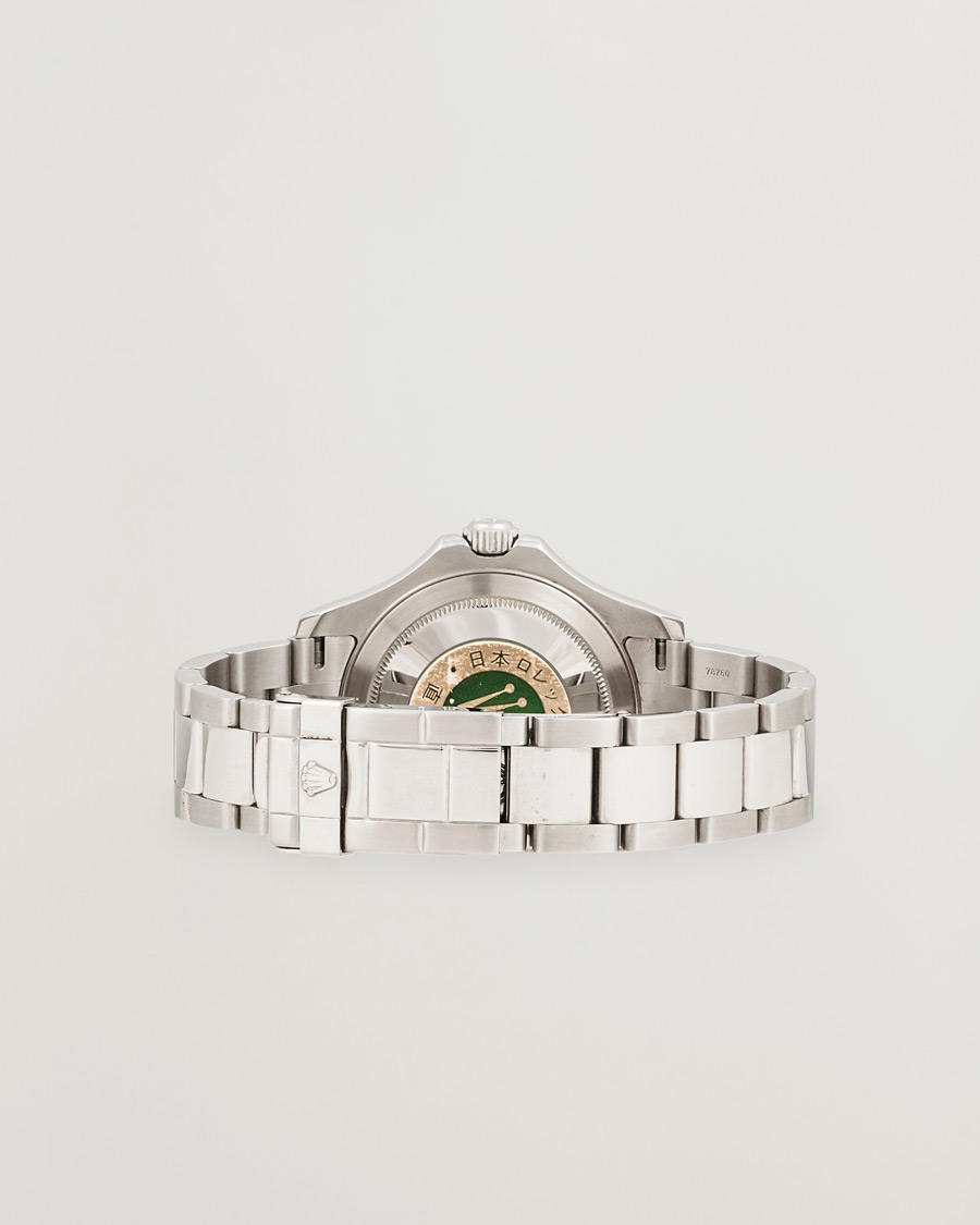 Heren | Rolex Pre-Owned Yacht‑Master Rhodium | Rolex Pre-Owned | Yacht‑Master Rhodium