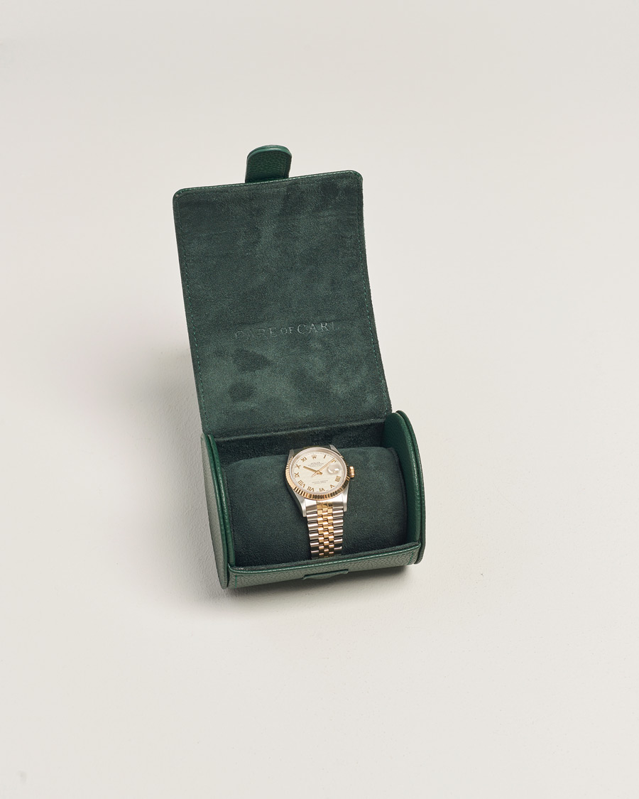 Heren | Rolex Pre-Owned Datejust Pyramid dial | Rolex Pre-Owned | Datejust Pyramid dial
